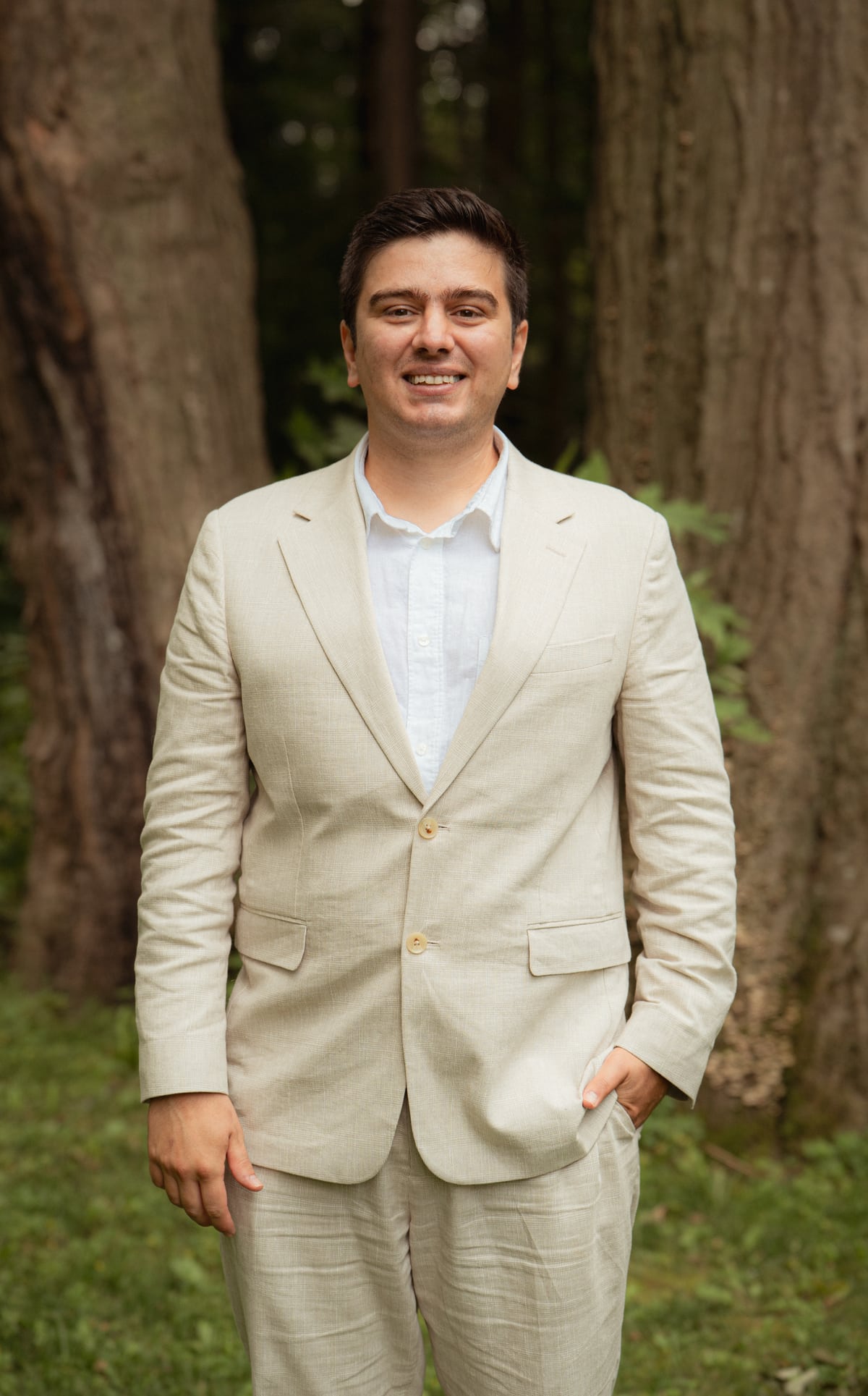 Hanif Hosseini, Mortgage Agent Level 1